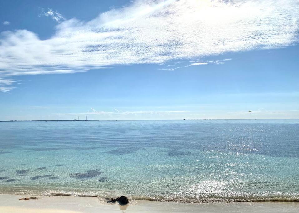 El Meco Beachfront & Private Pool Villa By Casa Paraiso Cancún Exteriör bild