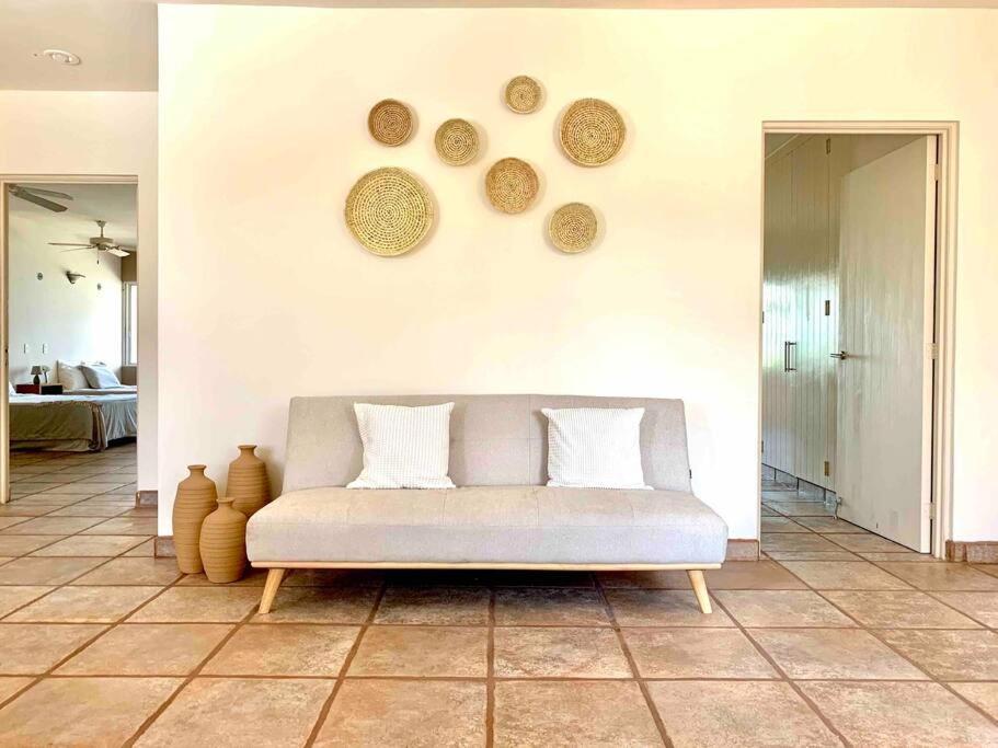 El Meco Beachfront & Private Pool Villa By Casa Paraiso Cancún Exteriör bild