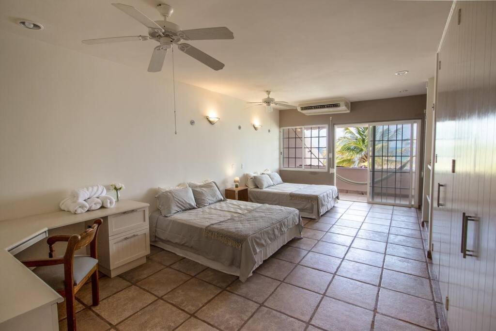 El Meco Beachfront & Private Pool Villa By Casa Paraiso Cancún Exteriör bild