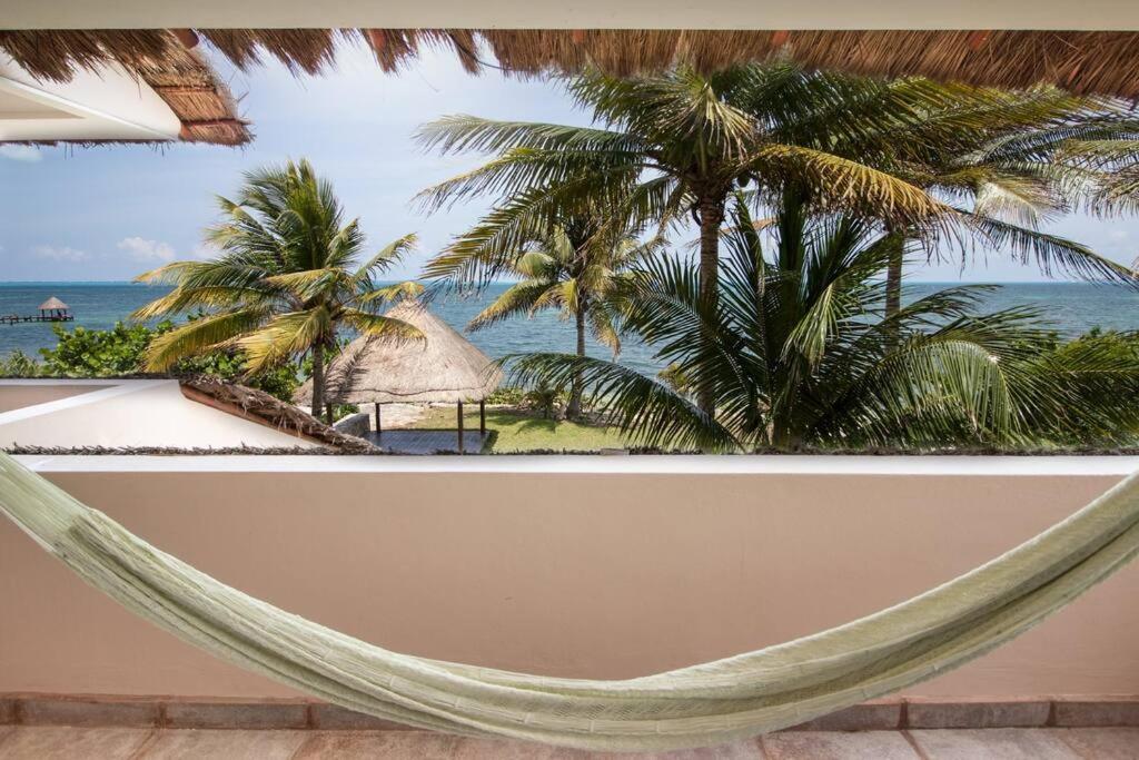 El Meco Beachfront & Private Pool Villa By Casa Paraiso Cancún Exteriör bild